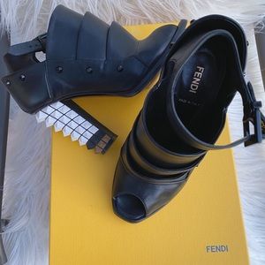 Fendi Heels